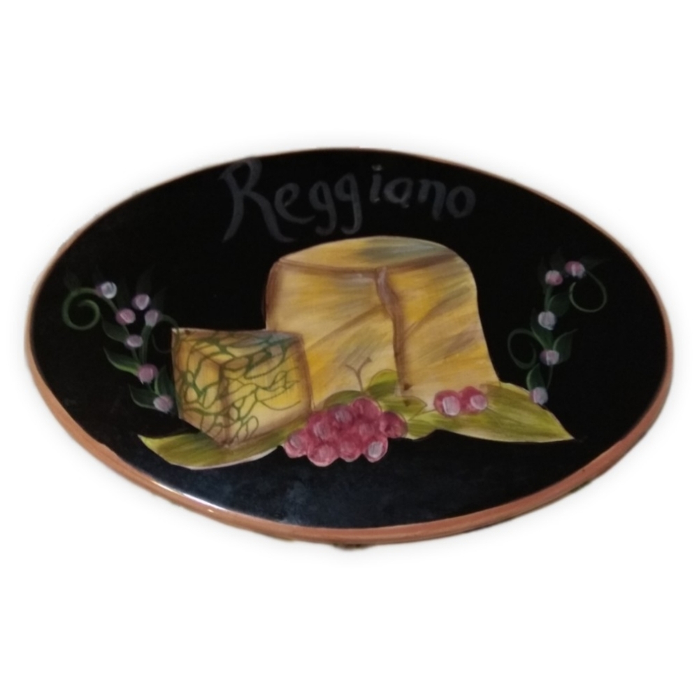 💫 Certified International Kate McRostie Reggiano Dish